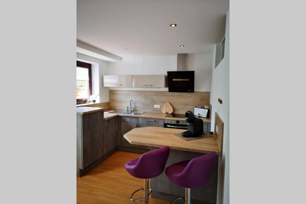 Wahlen Ferienwohnung Susanne, Losheim Am See מראה חיצוני תמונה