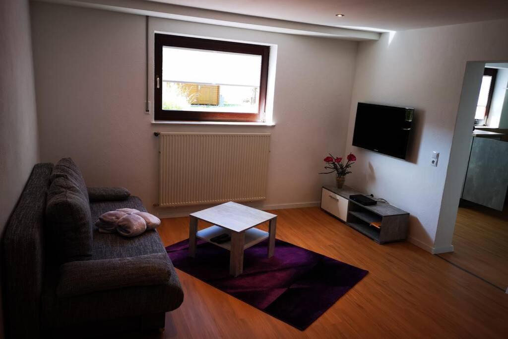Wahlen Ferienwohnung Susanne, Losheim Am See מראה חיצוני תמונה