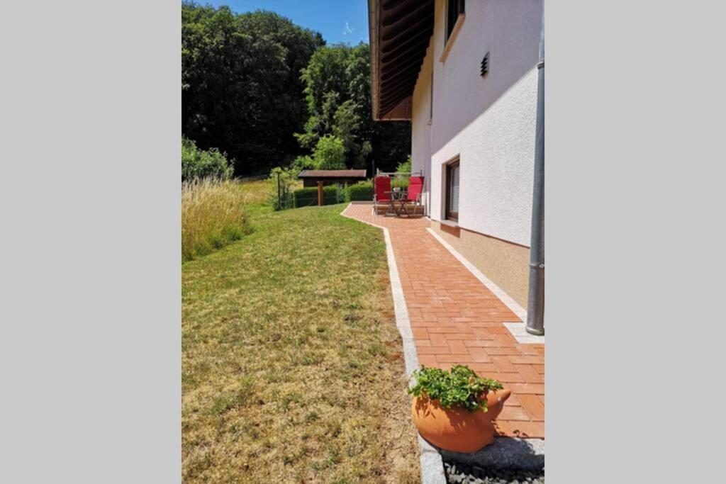 Wahlen Ferienwohnung Susanne, Losheim Am See מראה חיצוני תמונה