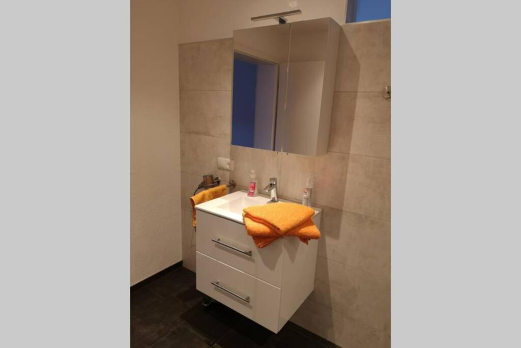 Wahlen Ferienwohnung Susanne, Losheim Am See מראה חיצוני תמונה