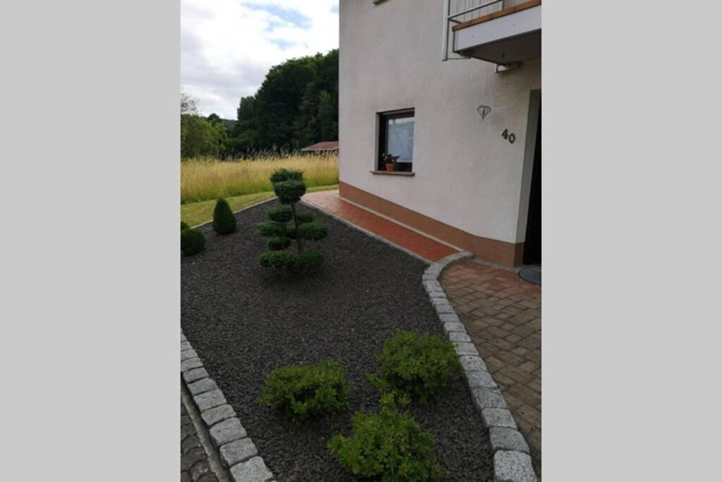 Wahlen Ferienwohnung Susanne, Losheim Am See מראה חיצוני תמונה